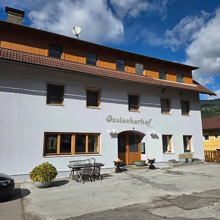 Lejlighed Merlschober, 3, Ossiacher